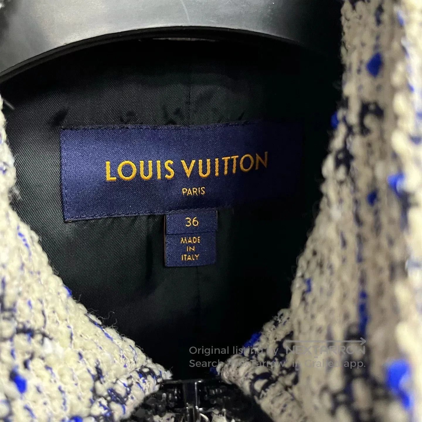 Louis Vuitton Louis Vuitton White Hooded Parka. Size US S / EU 44-46 / 1 - 3 Thumbnail