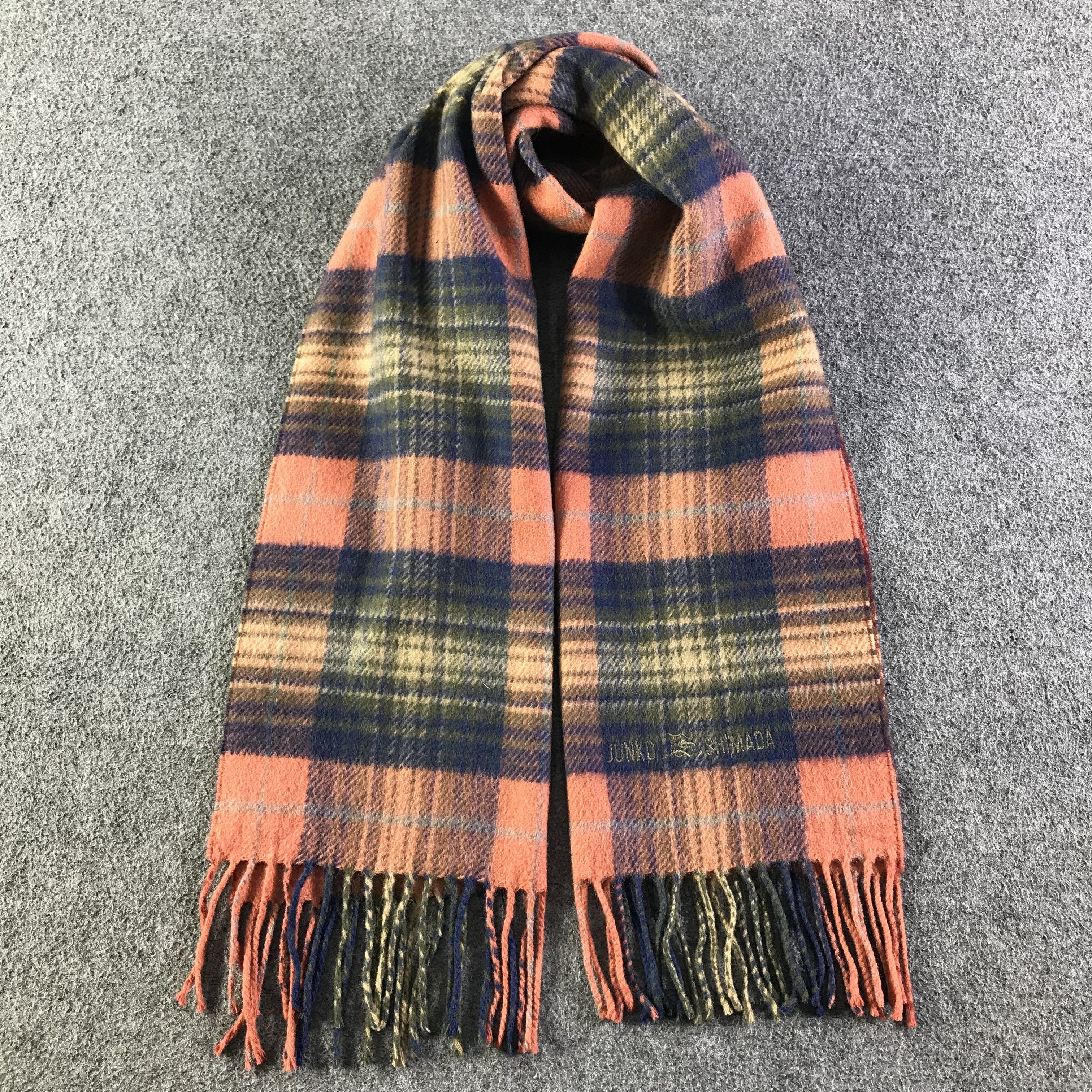 Junko Shimada Junko Shimada Scarf / Muffler / Neckwear SS1550 Size ONE SIZE - 1 Thumbnail