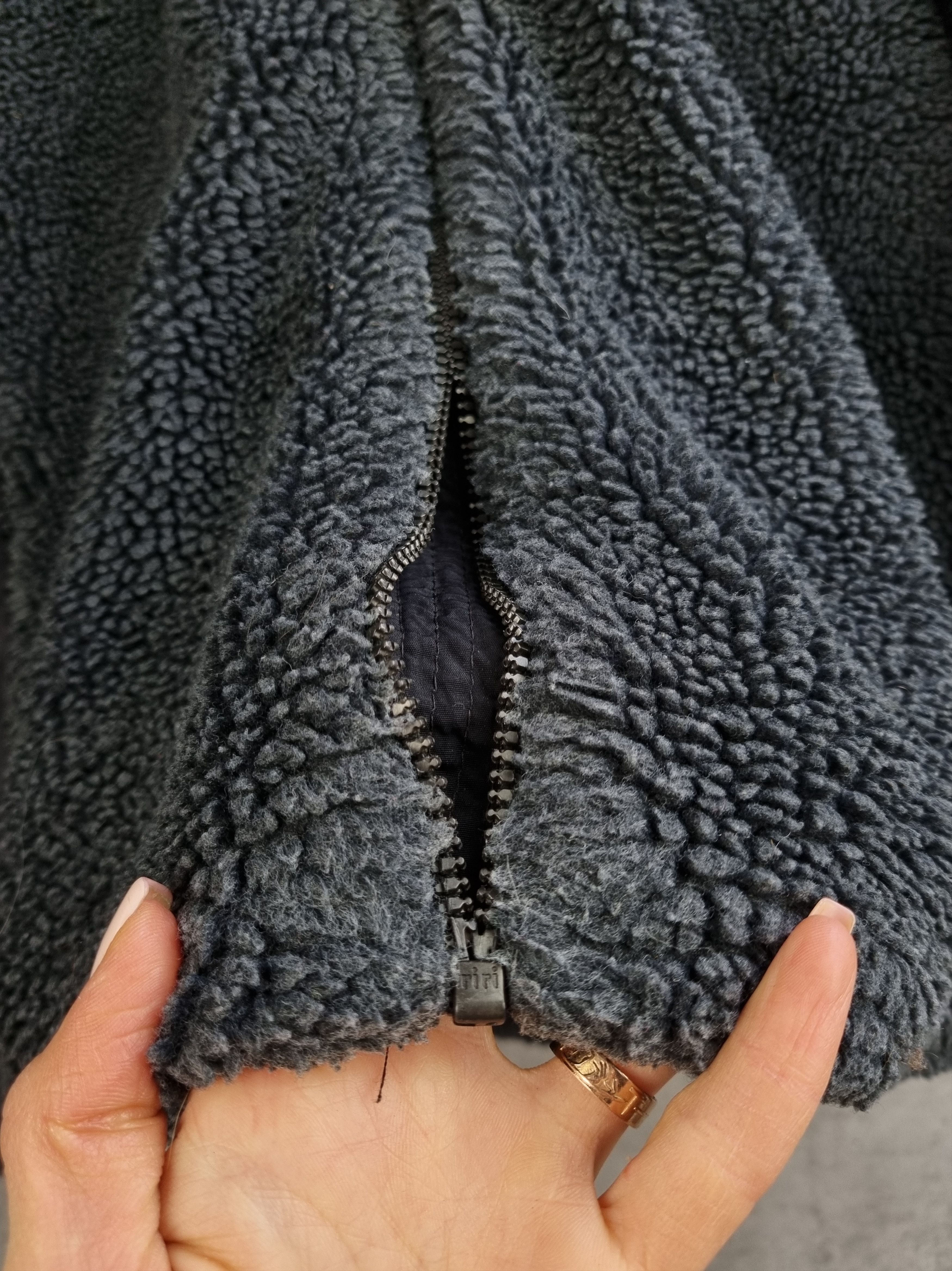 Vintage Vintage Lowe ALPINE Sherpa Deep Pile Fleece like PATAGONIA Size US M / EU 48-50 / 2 - 16 Thumbnail