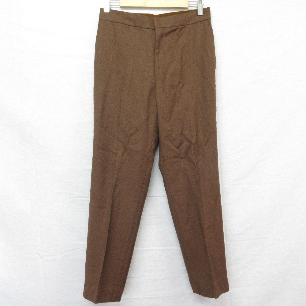 Other Other Drawer Silk Blend Trousers Textile Pants 6514-236-1162 DUTY FREE for USA Size ONE SIZE - 1 Thumbnail