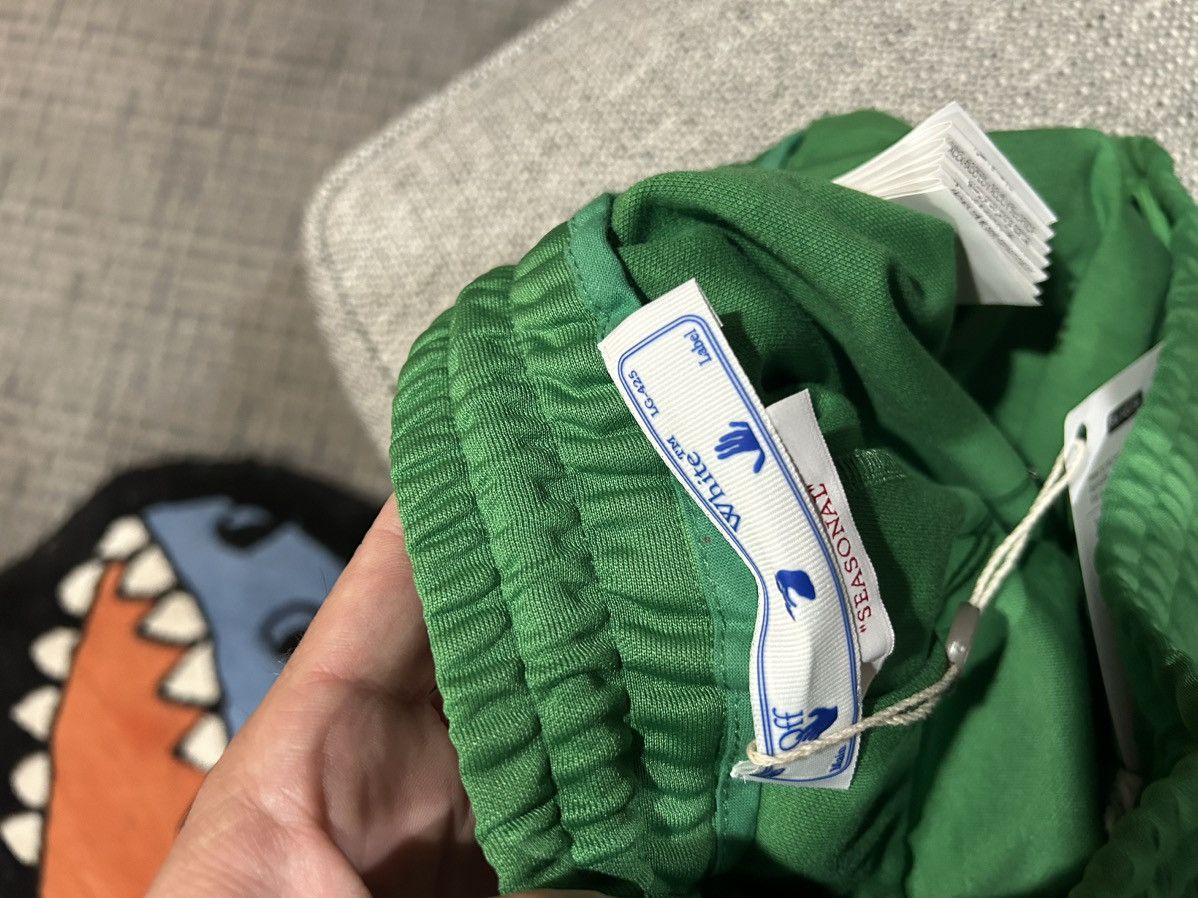 Off-White × Virgil Abloh Off-White track pants Size US 30 / EU 46 - 5 Thumbnail
