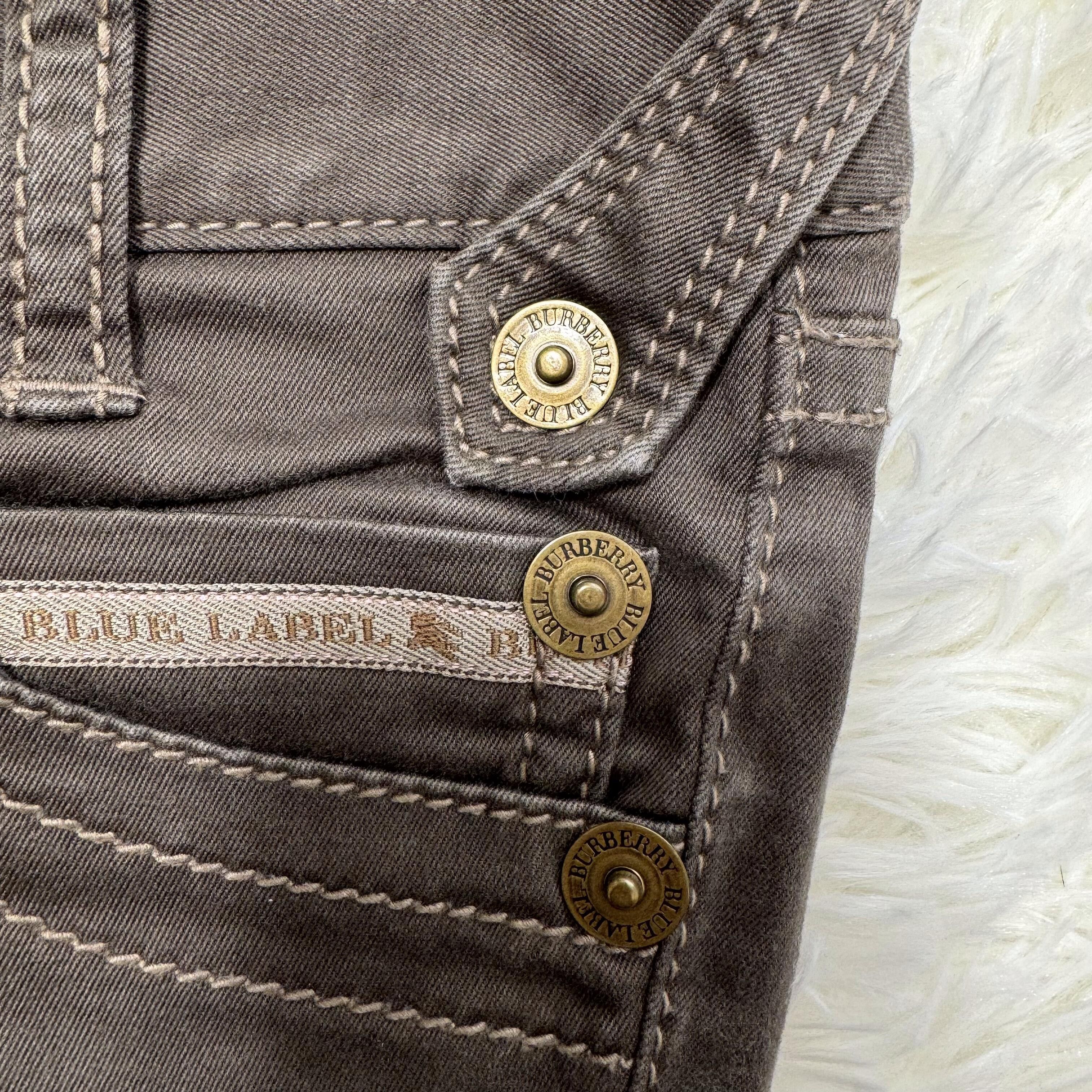 Burberry Burberry Jeans us24-25 Size 25" / US 0 / IT 36 - 5 Thumbnail