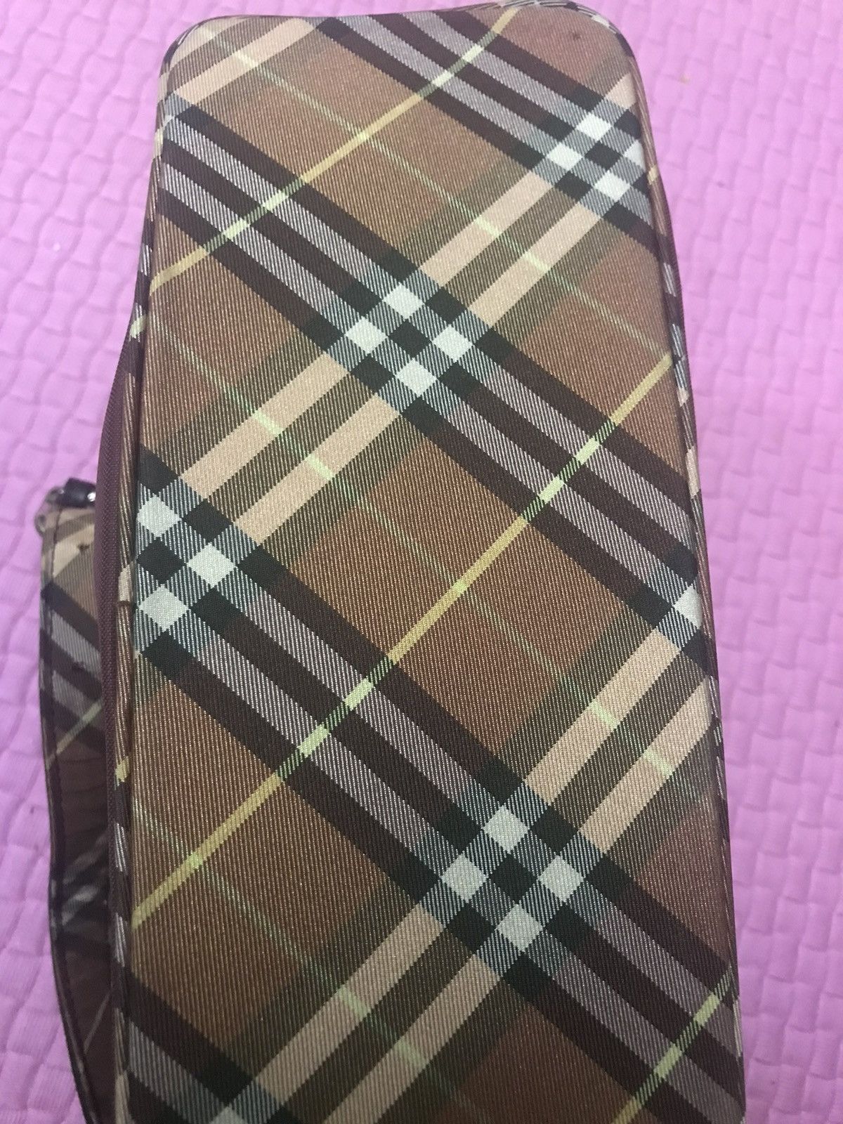 Burberry × Designer × Other Burberry shoulder beg Size ONE SIZE - 3 Thumbnail