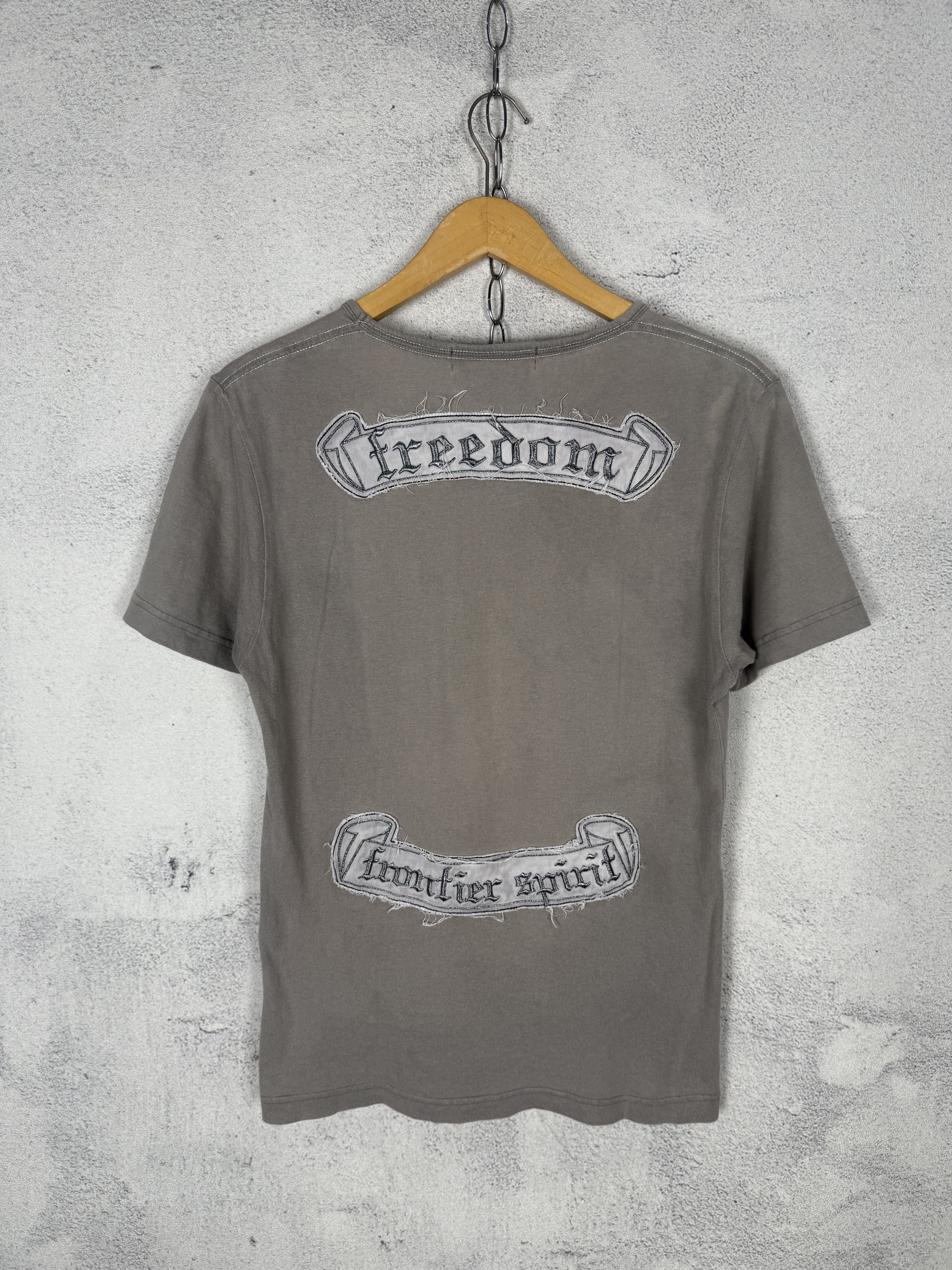 JACKROSE JACKROSE Y2K Tshirt Size US S / EU 44-46 / 1 - 5 Thumbnail