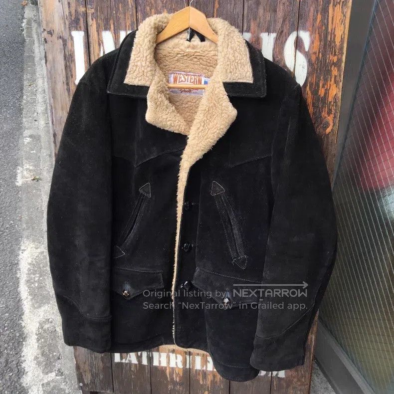 Schott Schott Ranch coat Size US M / EU 48-50 / 2 - 1 Thumbnail