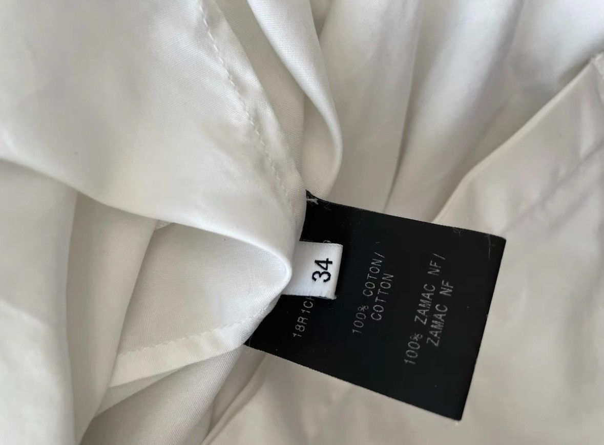 Mugler Mugler Shirt Size XS / US 0-2 / IT 36-38 - 3 Thumbnail