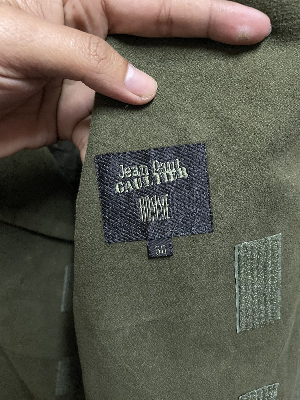 Jean Paul Gaultier og Jean Paul Gaultier Rare Design Size US M / EU 48-50 / 2 - 3 Thumbnail