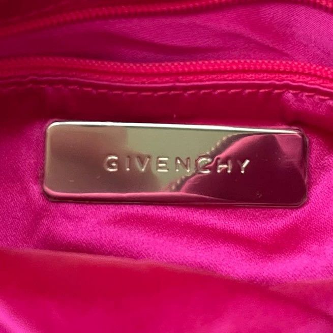 Givenchy Givenchy Ocean series pearly pink hobo bag Paris Eiffel To Size ONE SIZE - 3 Thumbnail