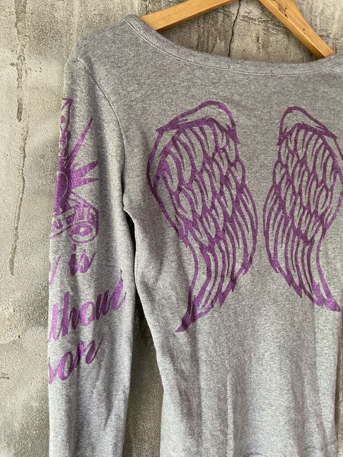 Other GO ON THE SPREE TATTOO DESIGN LONG SLEEVE Size US S / EU 44-46 / 1 - 4 Thumbnail