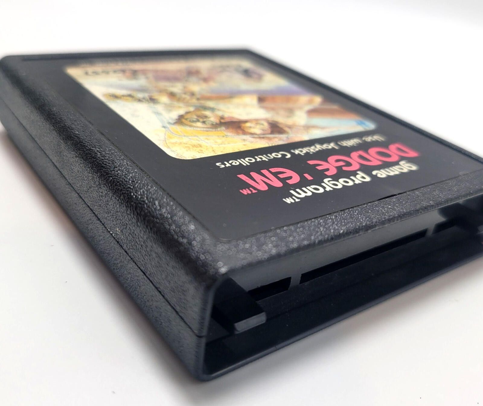 Other Atari 2600 Dodge 'Em Game Cartridge Only CX-2637 - TESTED! Size ONE SIZE - 3 Thumbnail