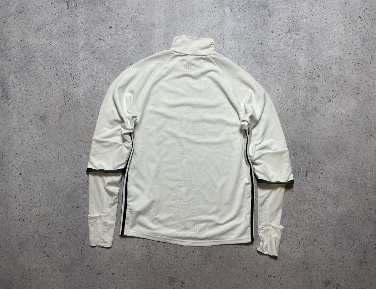 Adidas Training Jacket Sweatshirt Adidas National Team Germany Y2K Size US M / EU 48-50 / 2 - 2 Thumbnail