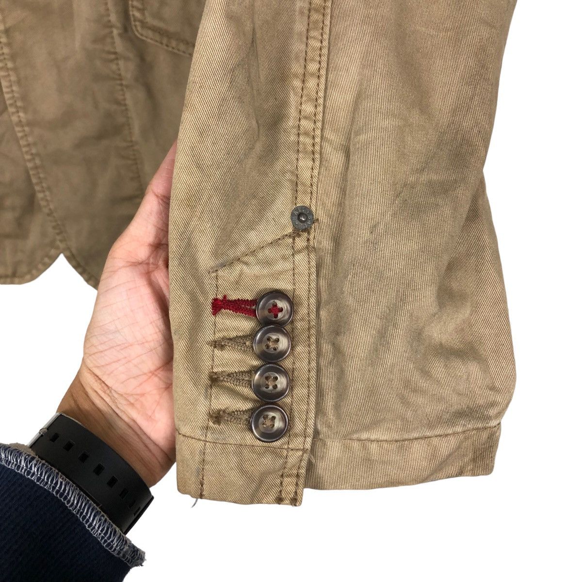 Japanese Brand 🔥Vintage Work Chore Jacket Ball Japan Issey Miyake Size US XL / EU 56 / 4 - 15 Thumbnail