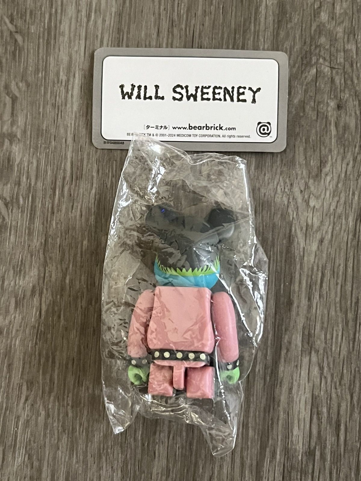 Medicom Toy SECRET series 48 Will Sweeny Size ONE SIZE - 3 Thumbnail