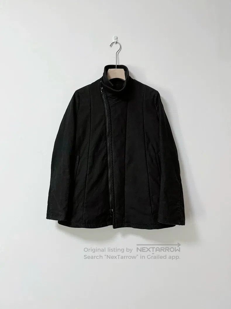 Julius Julius Diablo Pioneer three-dimensional cut panelled cotto Size US S / EU 44-46 / 1 - 1 Thumbnail