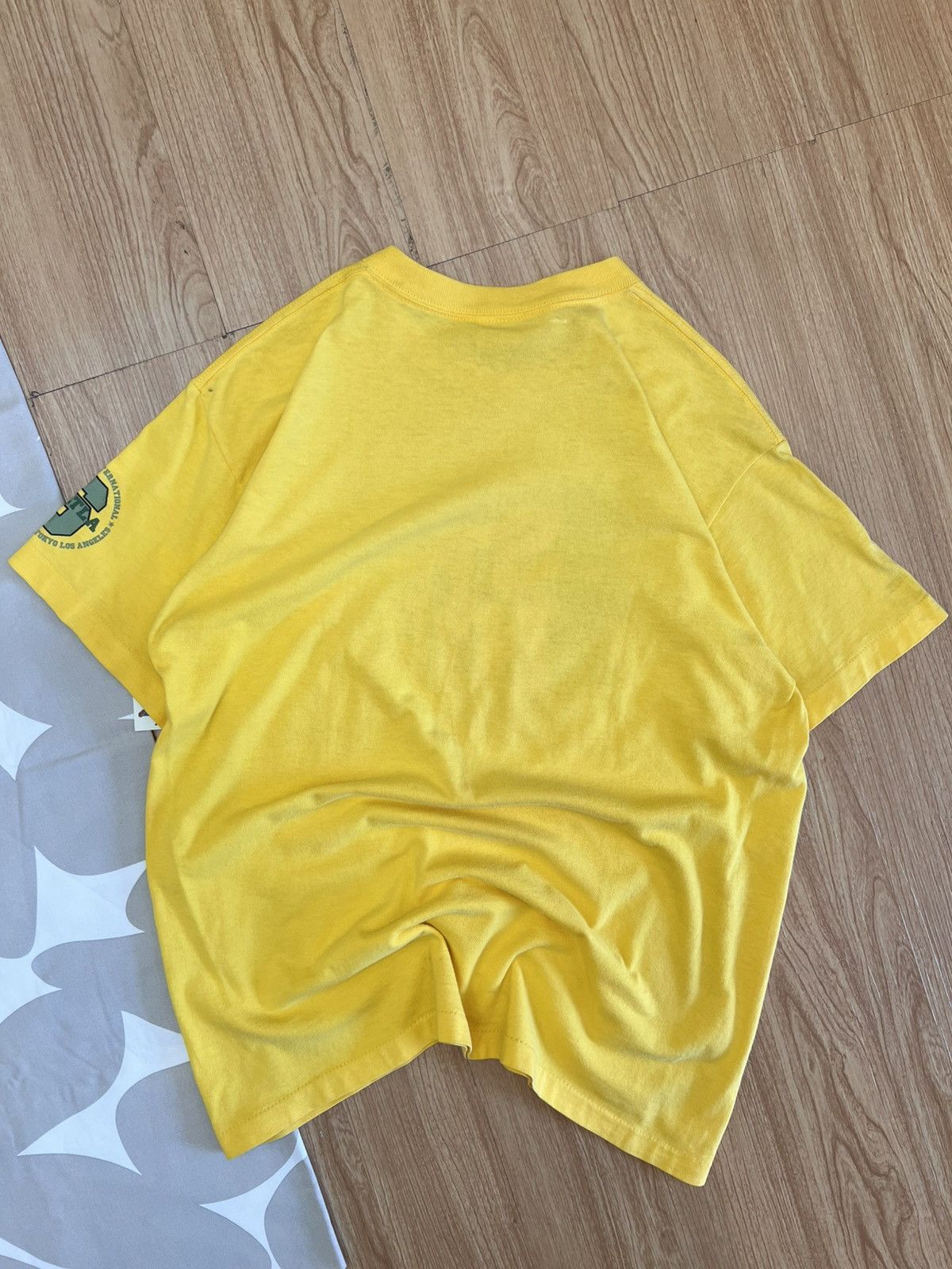 Stussy vintage Stüssy "NYLTA" Size US M / EU 48-50 / 2 - 7 Thumbnail