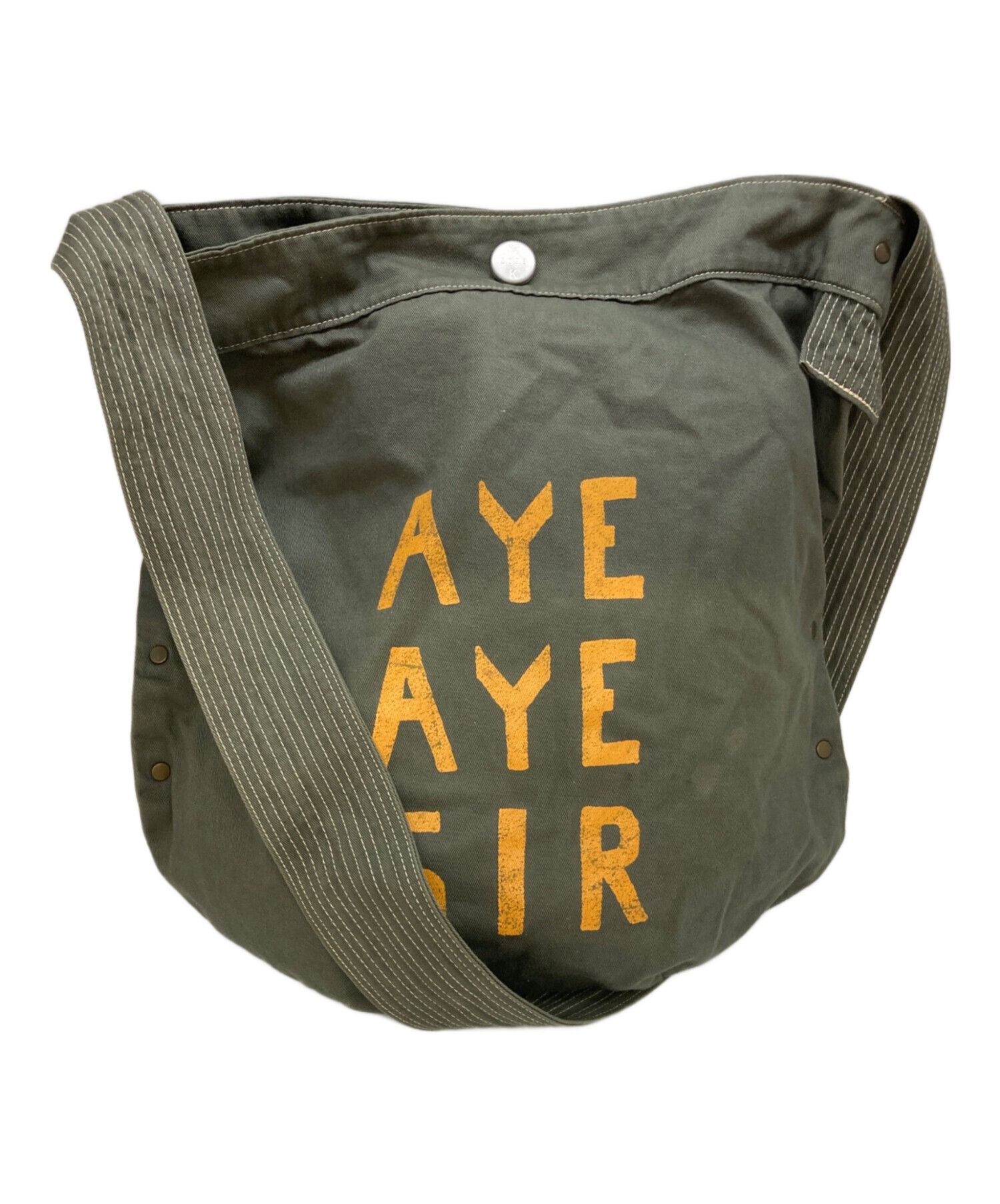Kapital KAPITAL AYE AYE SIR SAILOR SHOULDER BAG cotton Size ONE SIZE - 2 Thumbnail