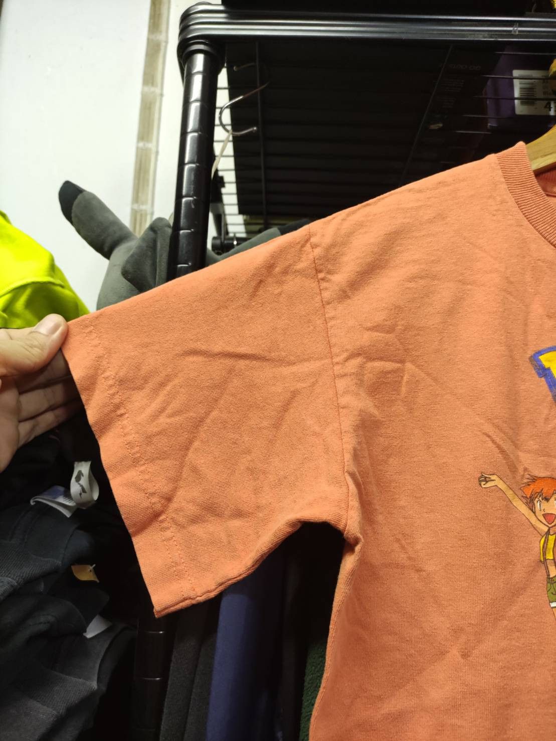 Pokemon Vtg 90's Pokemon " Gotta catch ‘em all " Nintendo T-Shirt Size US M / EU 48-50 / 2 - 6 Thumbnail