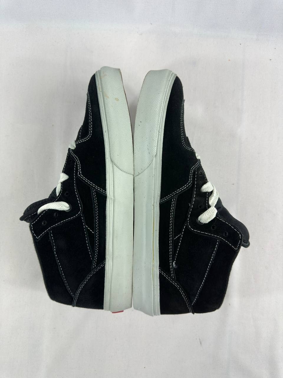 Vans Vintage Vans Half Cab Black White Sneakers Size US 9.5 / EU 42-43 - 11 Thumbnail
