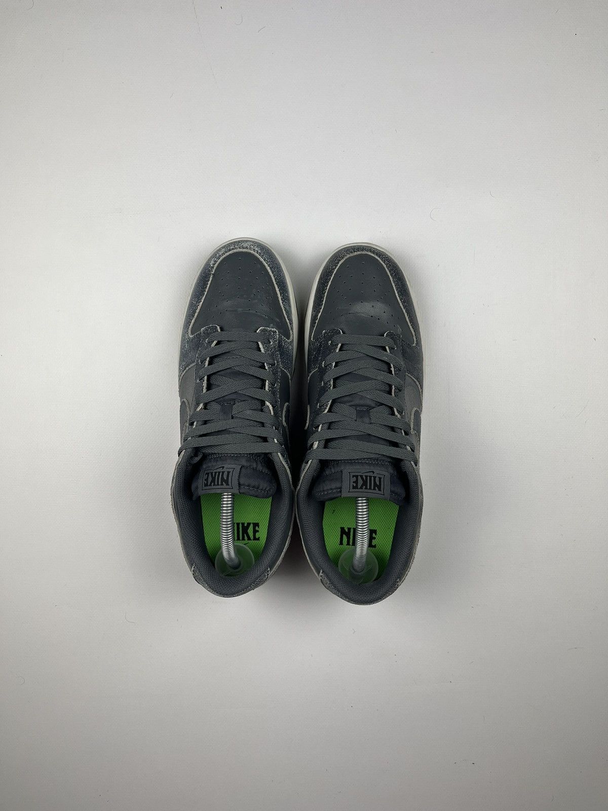 Nike Nike Dunk Low Retro PRM Halloween (2022) Size US 10.5 / EU 43-44 - 9 Thumbnail
