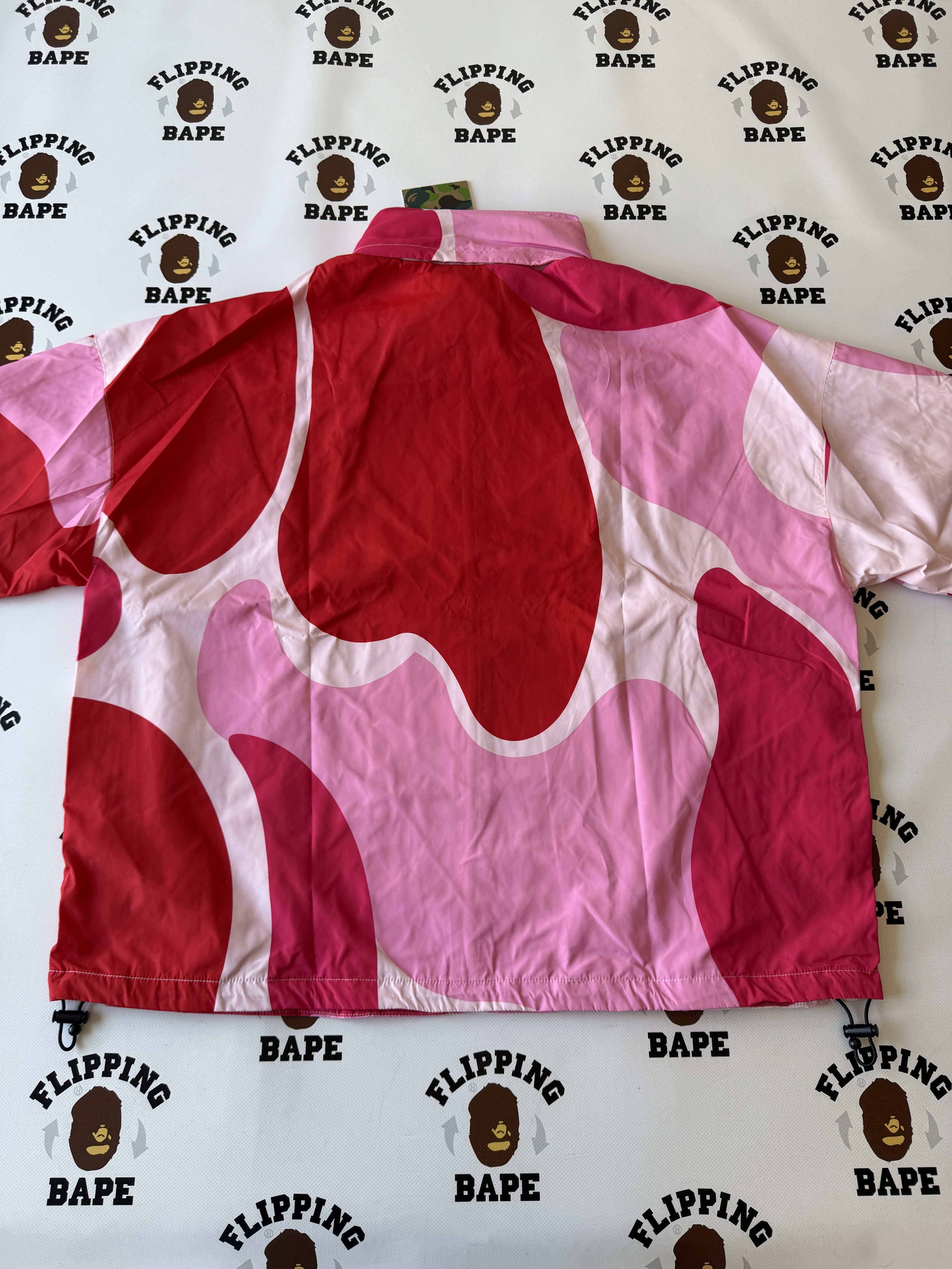 Bape BAPE ABC CAMO HOODED JACKET Size US M / EU 48-50 / 2 - 5 Thumbnail