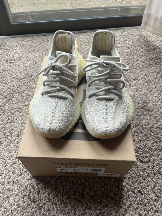 Yeezy hot sale 4.5 size