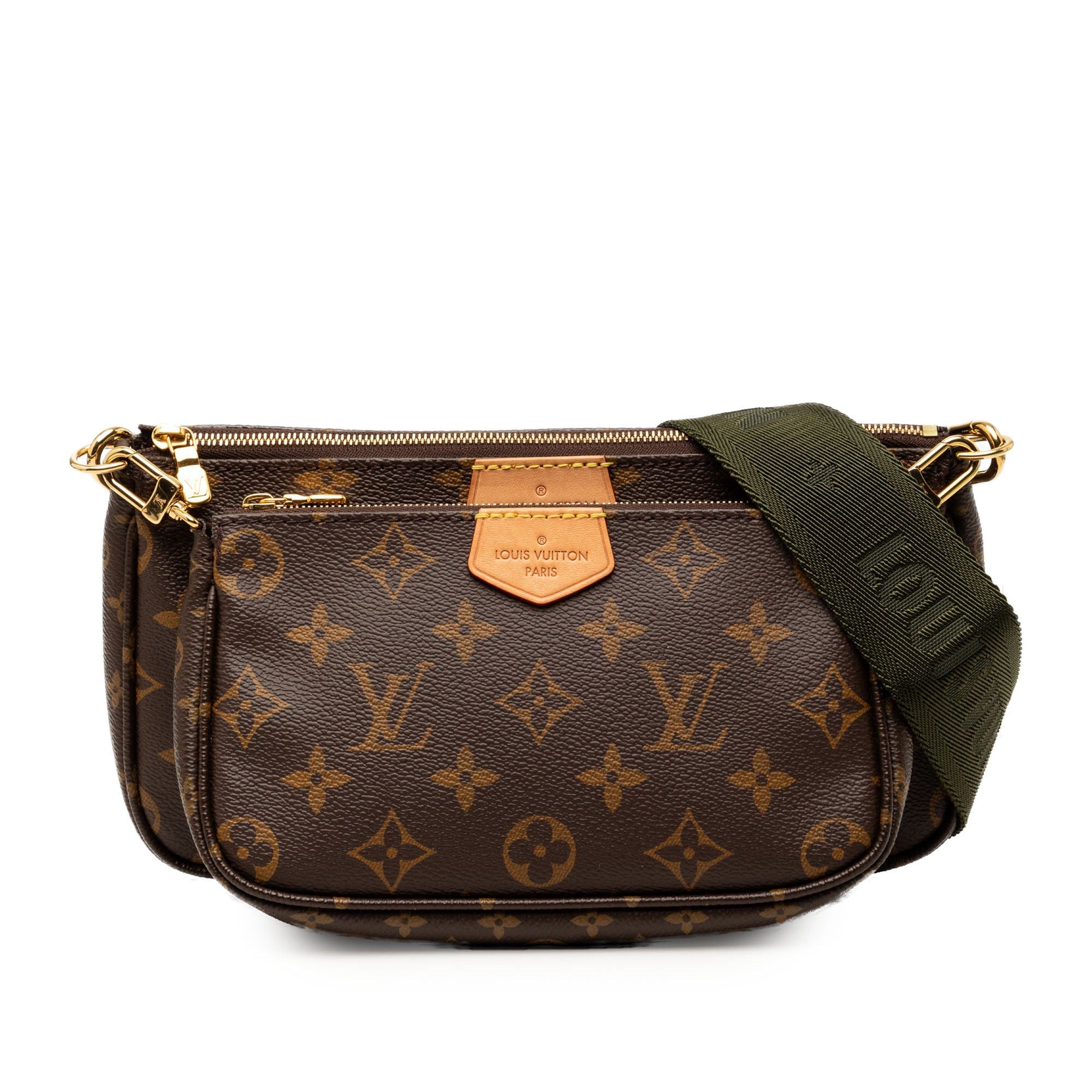 Louis Vuitton Monogram Multi Pochette Accessoires Size ONE SIZE - 1 Thumbnail