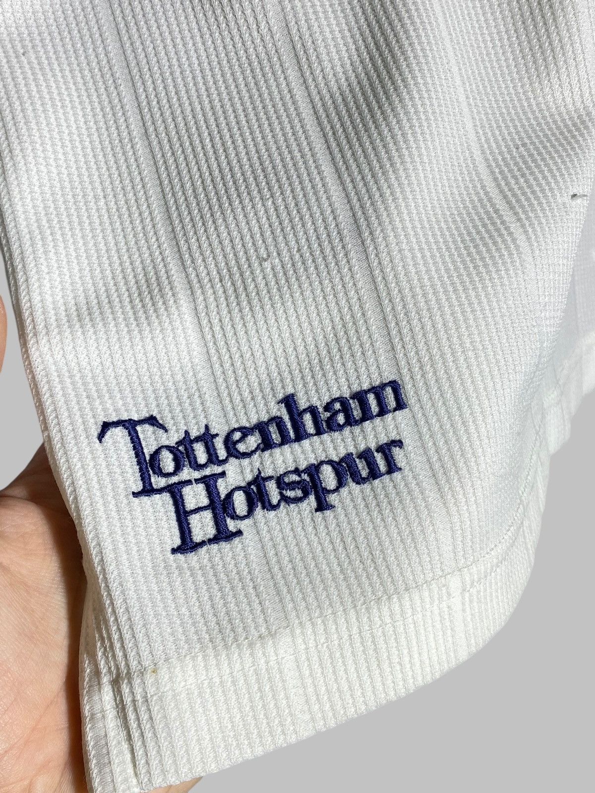 Vintage Pony Tottenham Hotspur 1997/98 Home Football Shirt Jersey Size US M / EU 48-50 / 2 - 15 Thumbnail