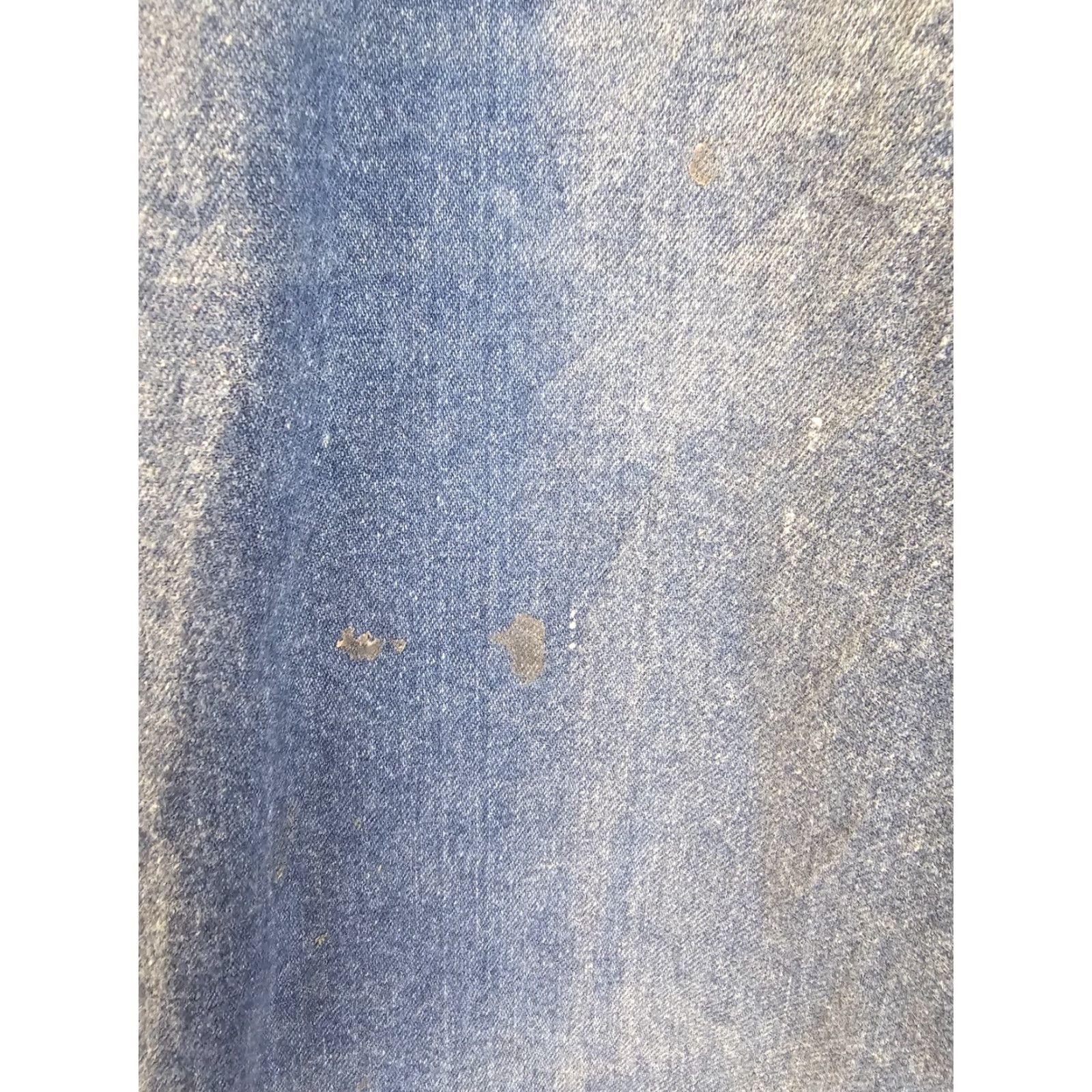 Carter's VINTAGE CARTER'S DENIM CARPENTER PAINTER JENAS PANTS SZ 36 MADE IN USA MEN Jeans 70's Blue 31 44 INSEAM OUTSIDE LEG 36-31-44 Size US 36 / EU 52 - 7 Thumbnail