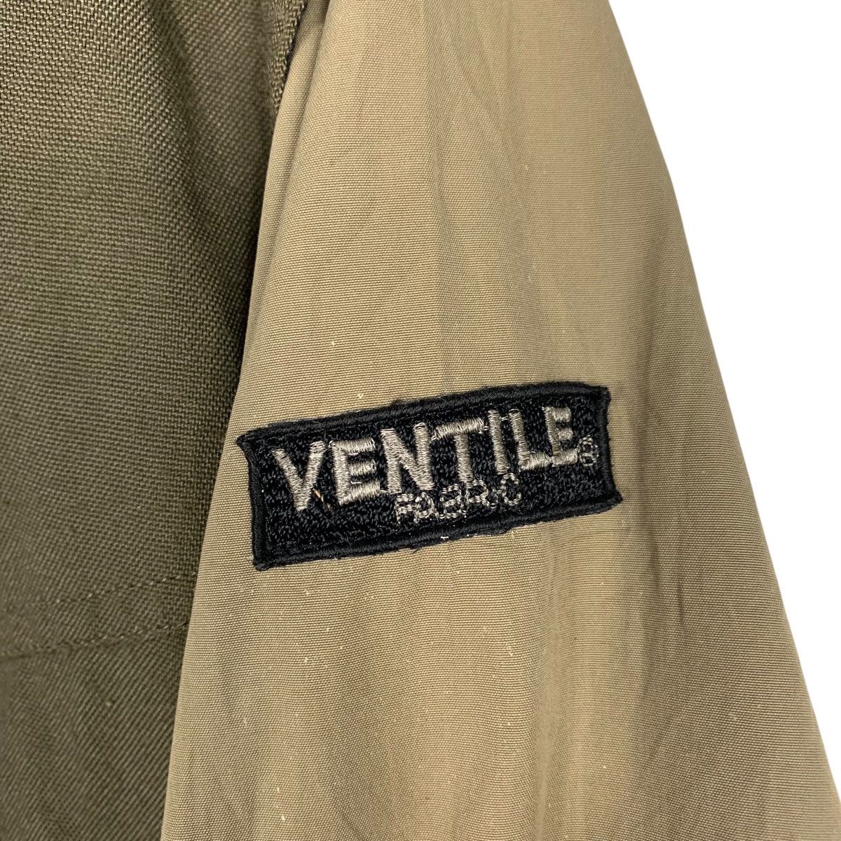 Japanese Brand Uighur Bomber Jacket