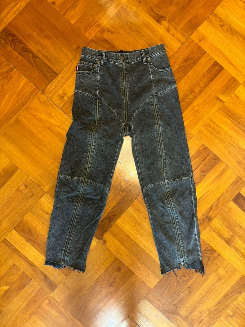 Vetements Vetements SizeS 17 Denim Jeans Size US 29 - 1 Thumbnail