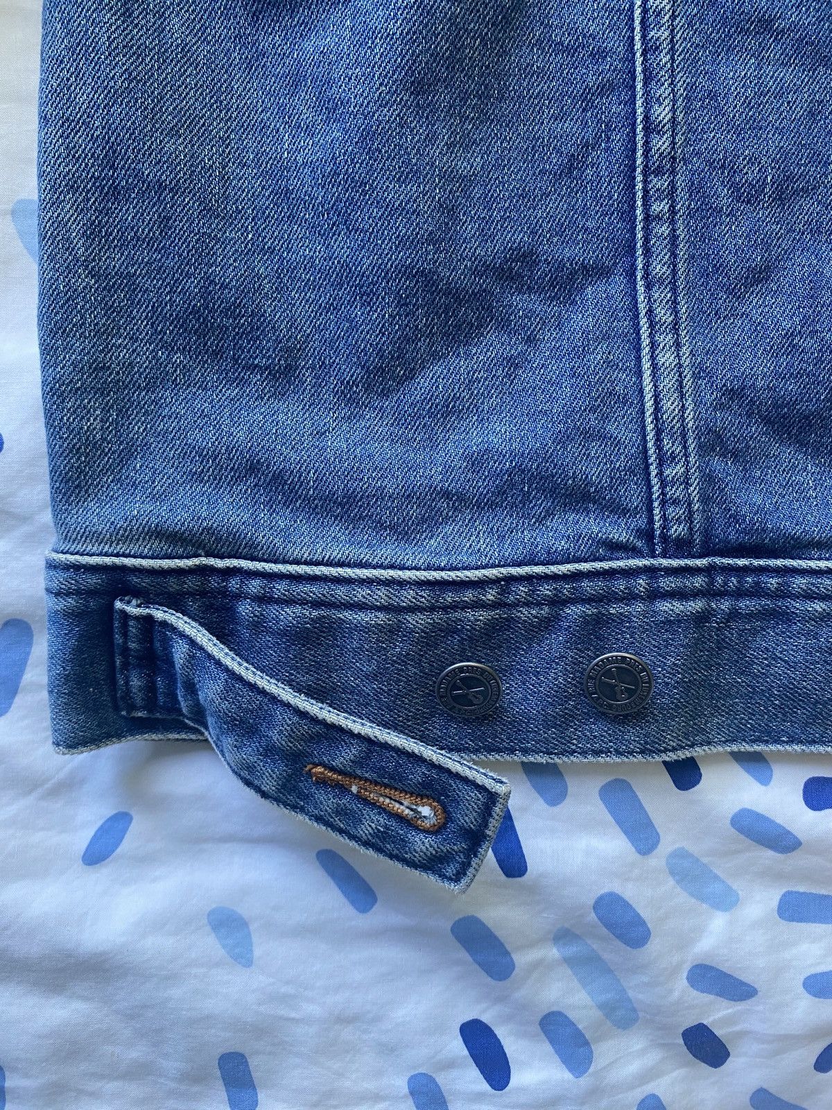 A.P.C. APC Classic denim jacket Size US M / EU 48-50 / 2 - 5 Thumbnail