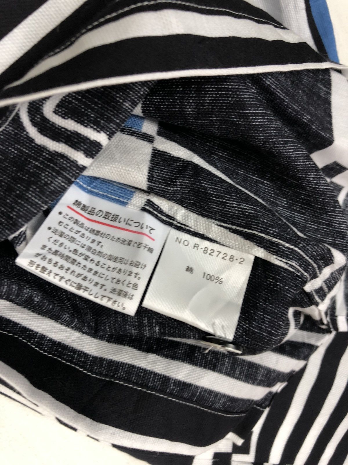 Hardy Amies Deadstock🔥Hardy Amies London Alloverprint Button Ups Shirt Size US L / EU 52-54 / 3 - 11 Thumbnail