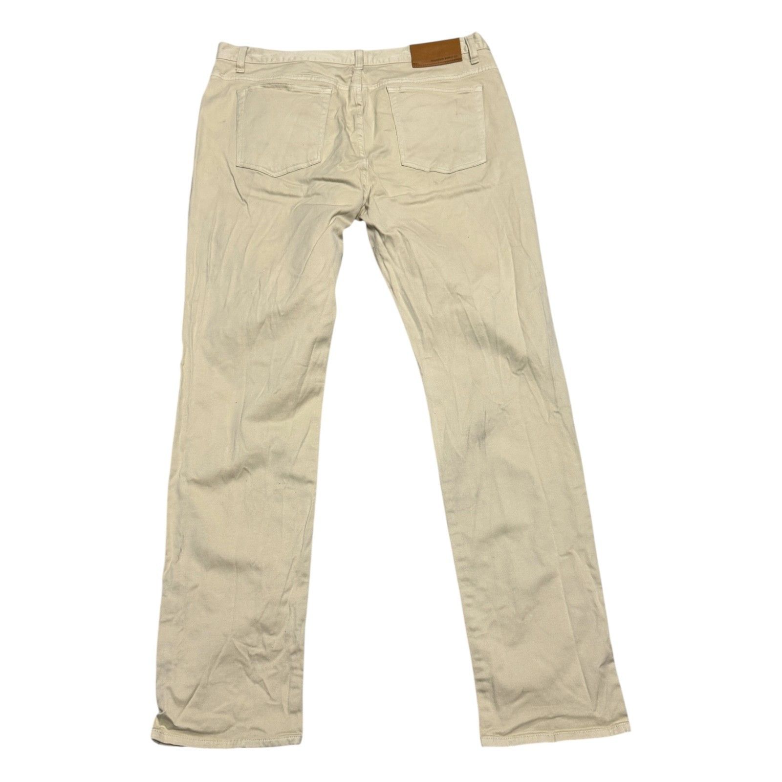 Diamond Supply Co. DIAMOND SUPPLY Designer Slim Straight Denim Jeans 40x36 Size US 40 / EU 56 - 1 Thumbnail
