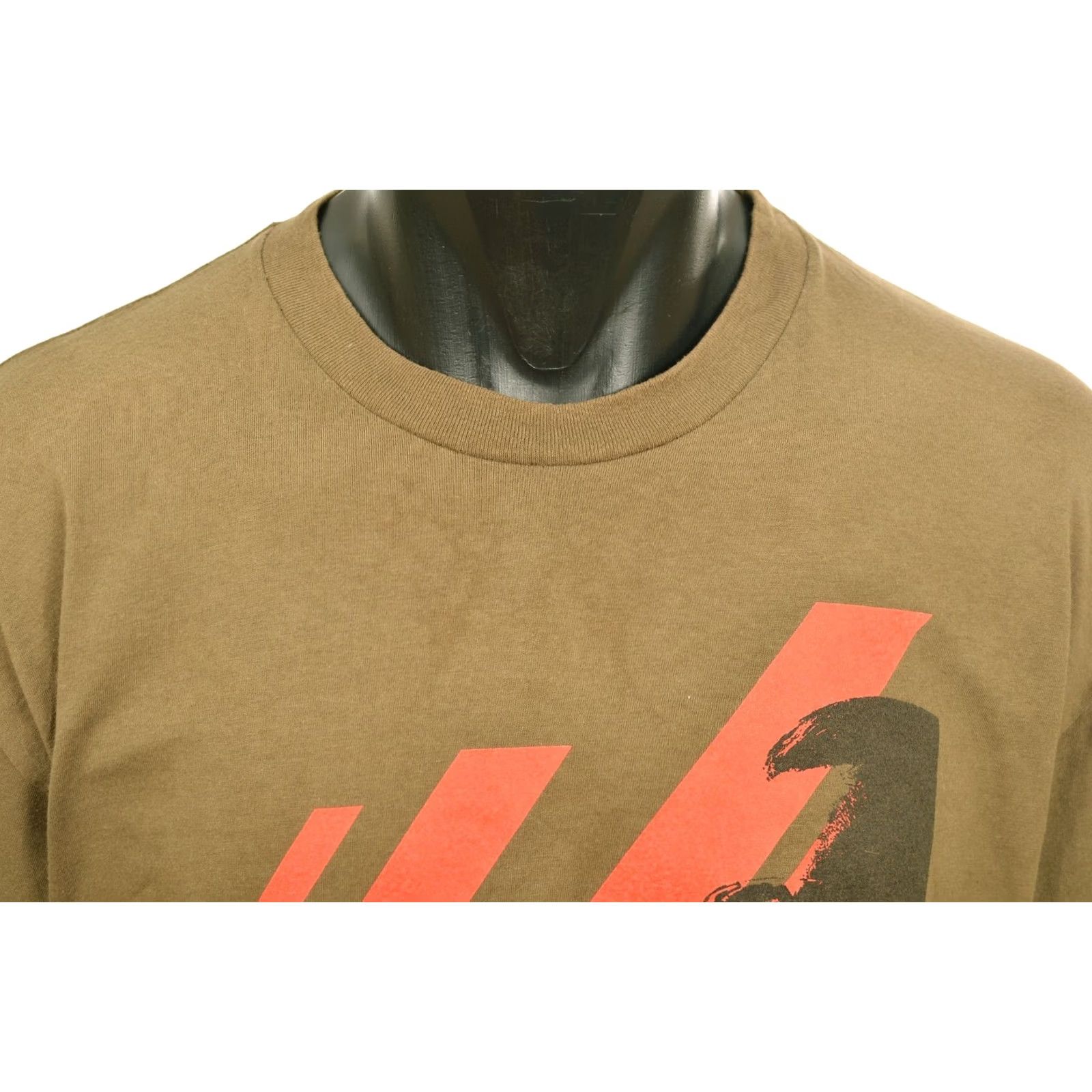 Vintage VINTAGE U2 Vertigo 2005 Tour T-Shirt Shirt L Green Mens Size US L / EU 52-54 / 3 - 3 Thumbnail
