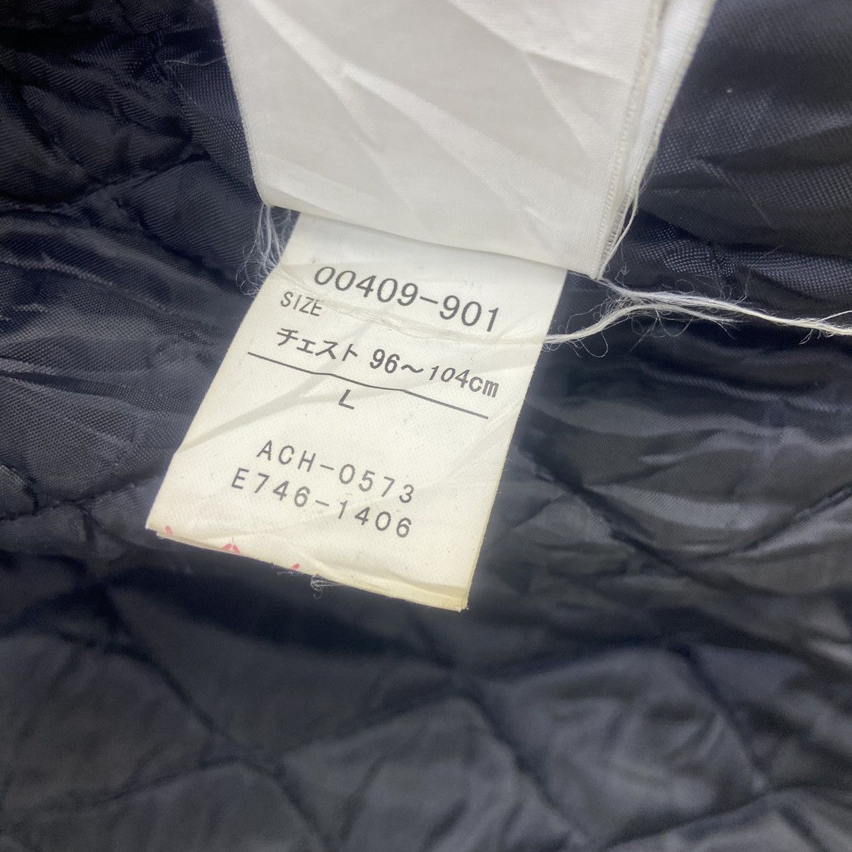 Carhartt Carhartt X Standard Duck Canvas Biker Bomber Style Jacket Size US L / EU 52-54 / 3 - 22 Thumbnail