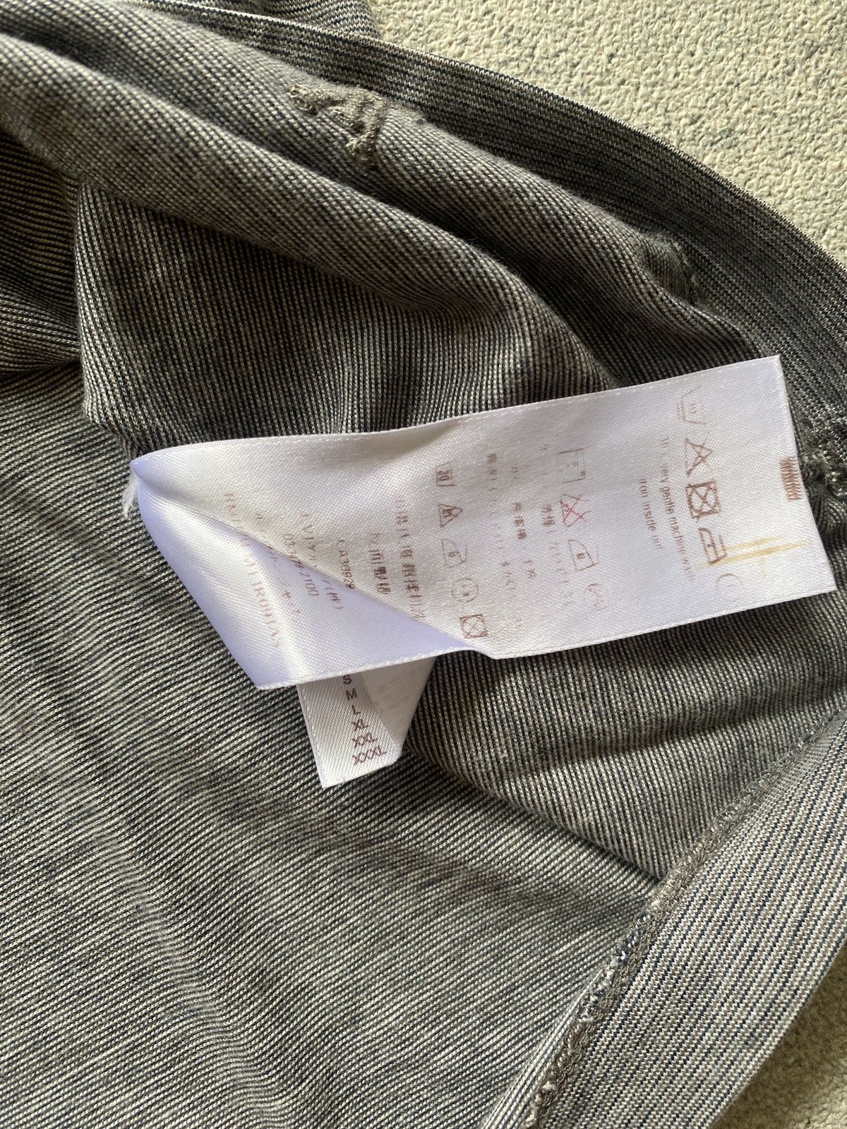Louis Vuitton Louis Vuitton Simple pocket tee Size US S / EU 44-46 / 1 - 5 Thumbnail