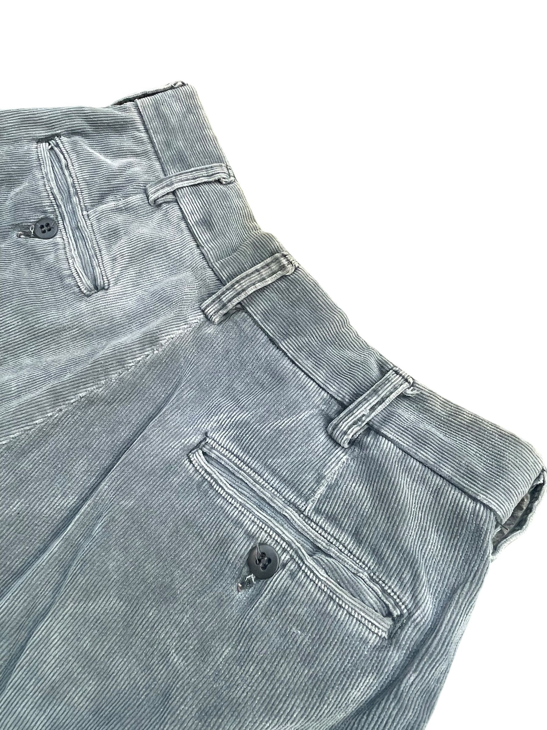 Johnbull × Vintage Vintage USMC Johnbull Coduroy Size US 29 - 6 Thumbnail