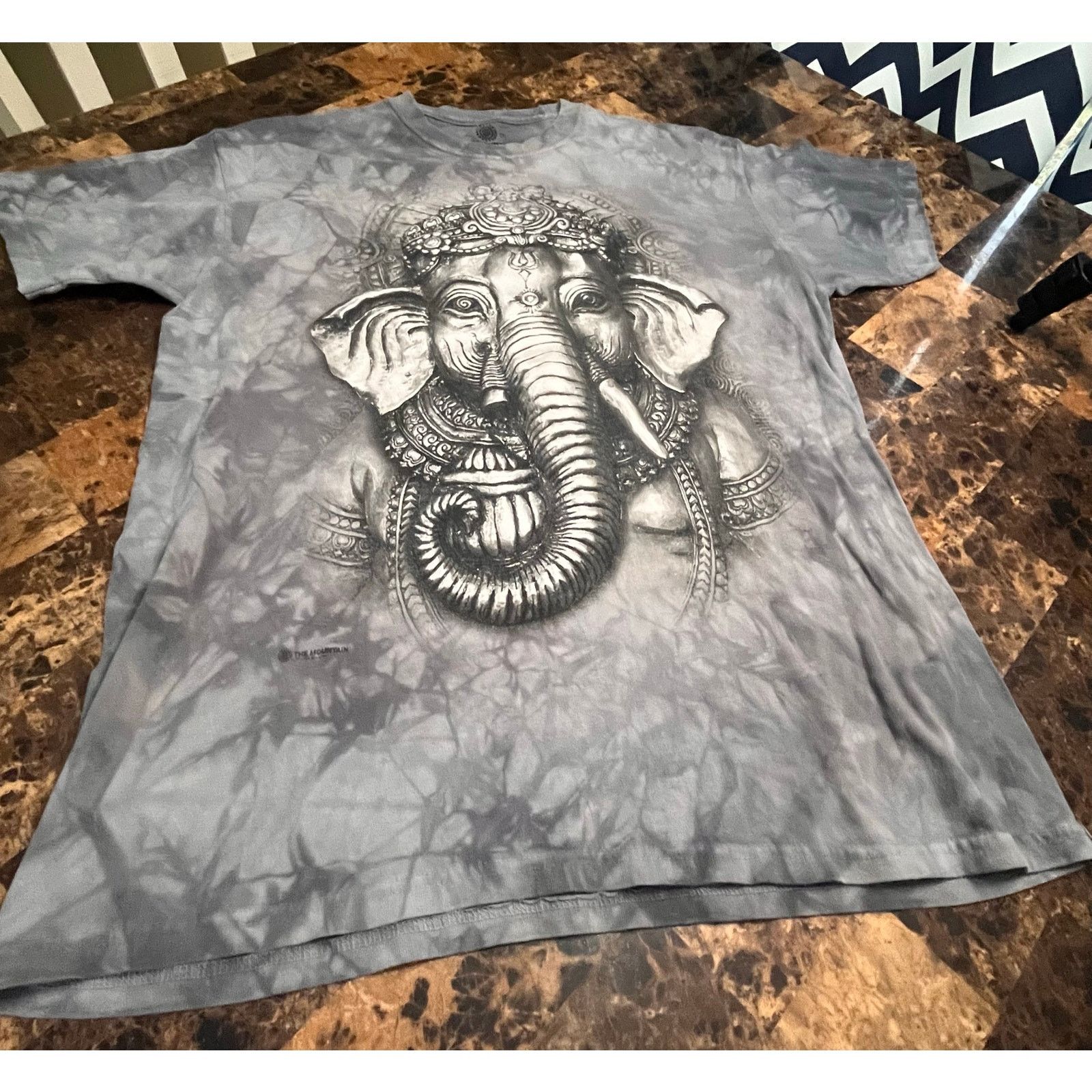 The Mountain The Mountain Big Face Ganesh Size US L / EU 52-54 / 3 - 4 Thumbnail