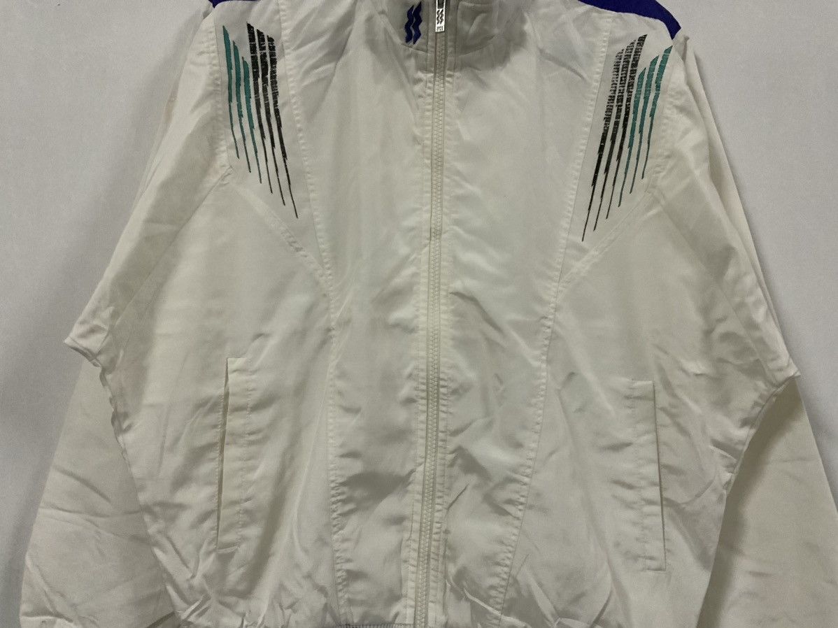 Japanese Brand Mizuno Superstar Jaspo Vintage Light Jacket Size US M / EU 48-50 / 2 - 4 Thumbnail