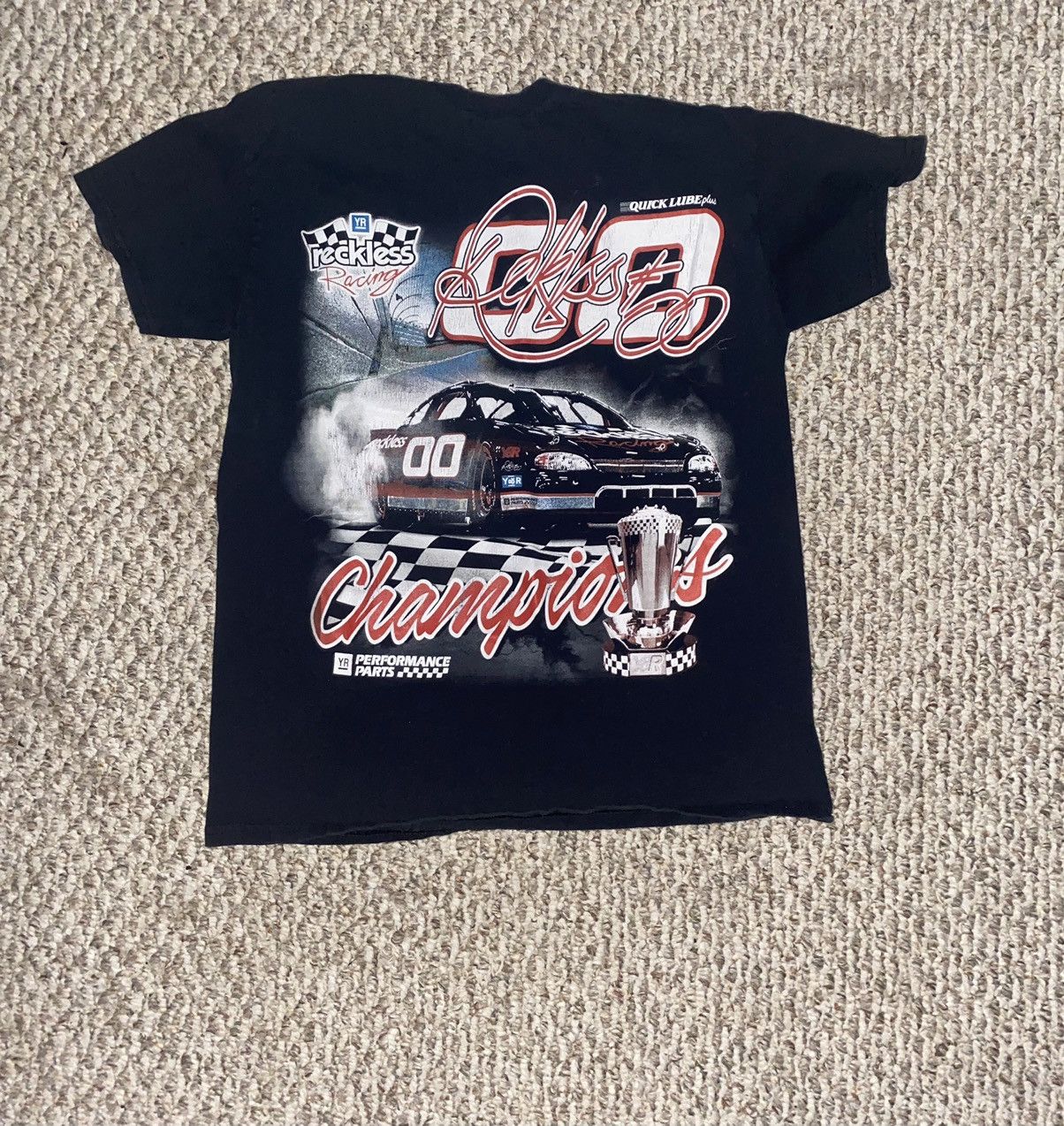 Designer × Vintage Graphic Tshirt Size US M / EU 48-50 / 2 - 1 Thumbnail