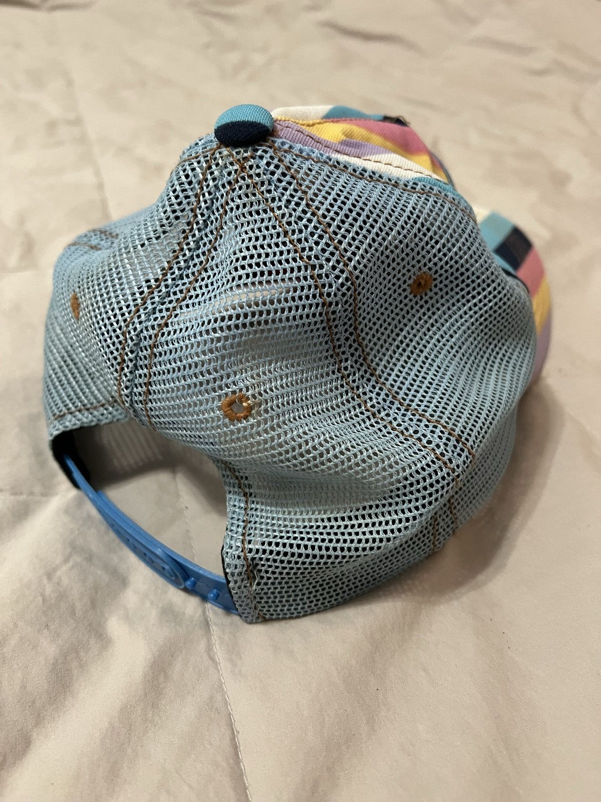 Vintage Von Dutch Trucker (VERY RARE) Size ONE SIZE - 2 Thumbnail