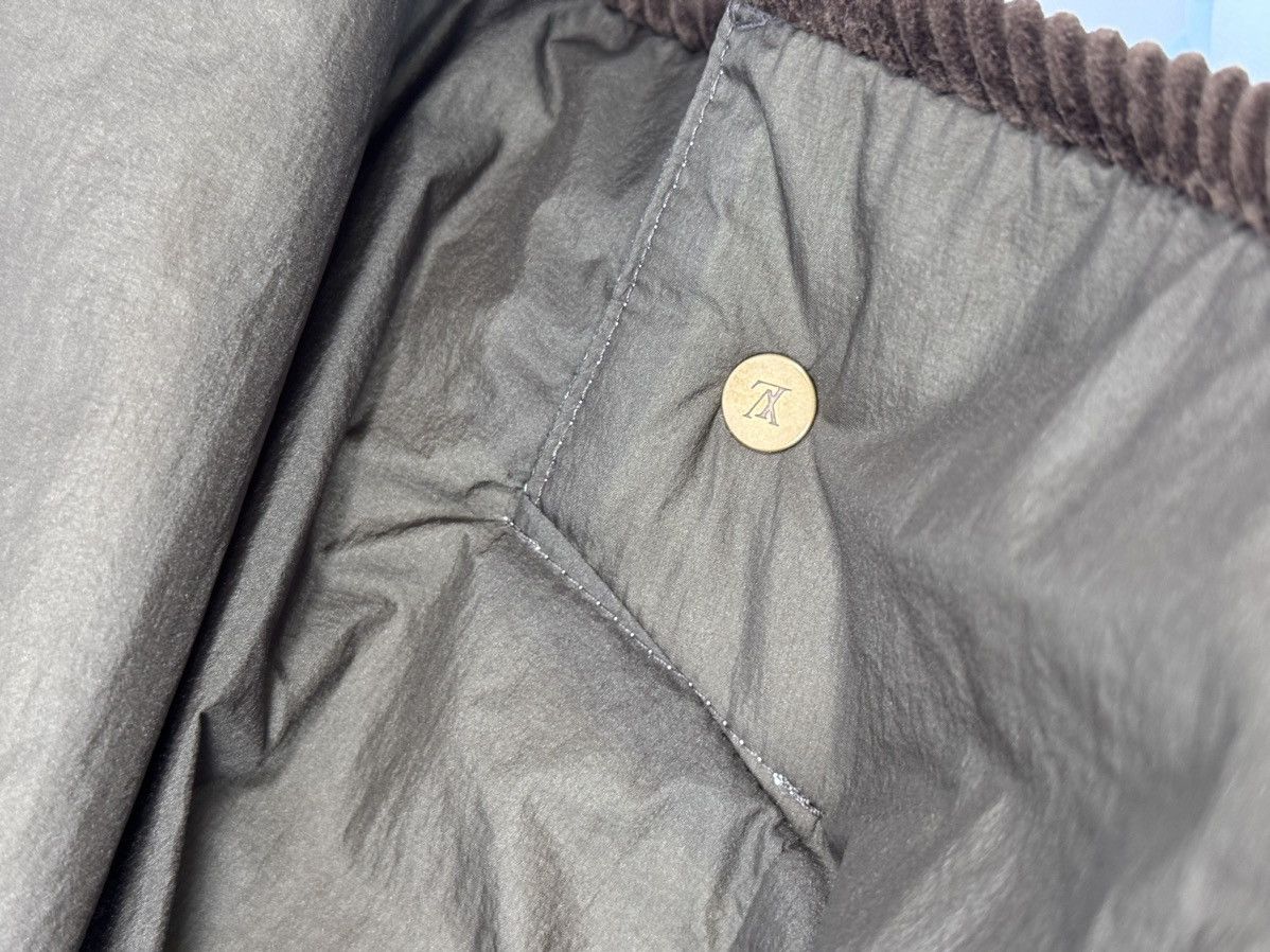 Louis Vuitton MONOGRAM PADDED JACKET 1AFPTY Size US XL / EU 56 / 4 - 9 Thumbnail