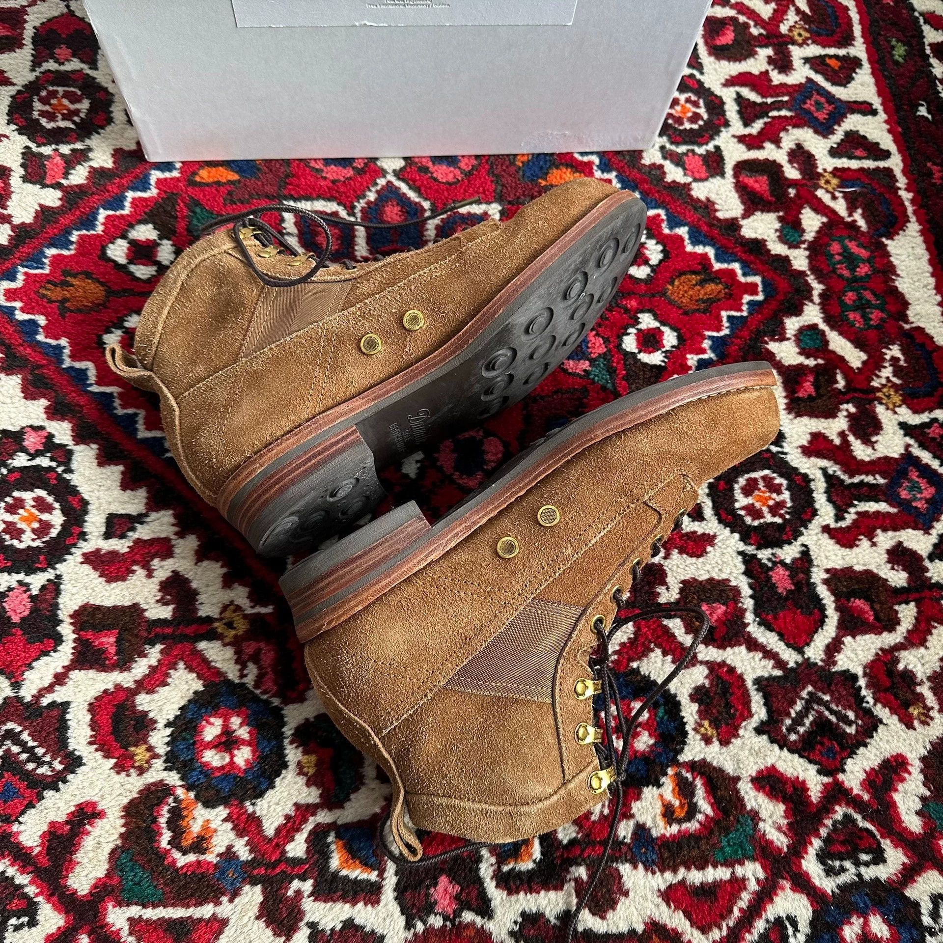 Visvim Visvim 17aw Beard Boots Folk 8 Size US 8 / EU 41 - 6 Thumbnail