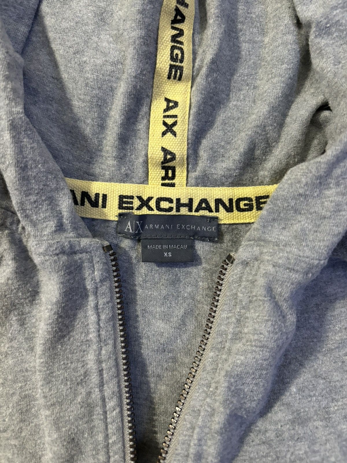 Armani Exchange Y2K Armani Exchange Size XS / US 0-2 / IT 36-38 - 3 Thumbnail