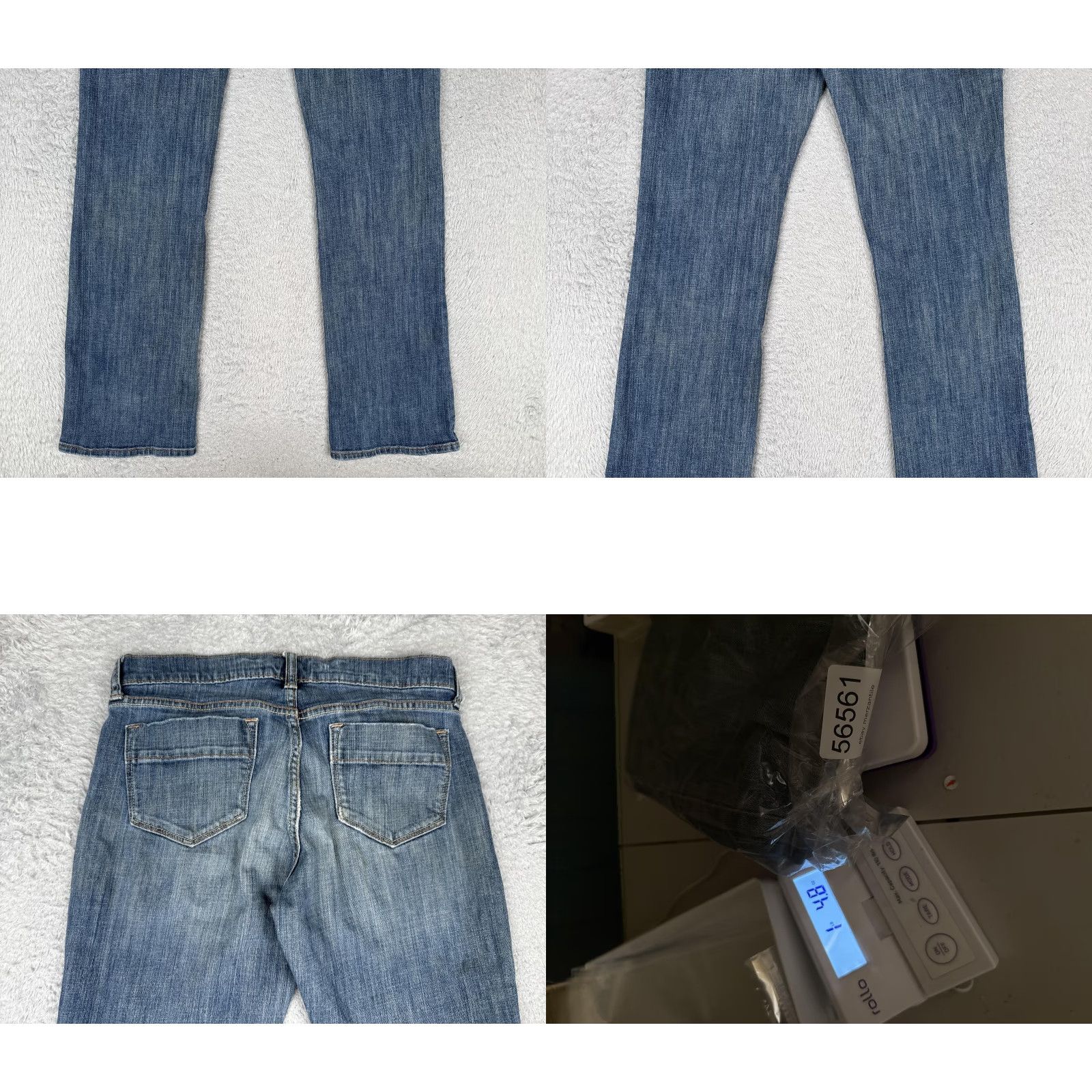 Old Navy Old Navy Jeans The Sweetheart Bootcut Womens 6L Medium Wash Mid Rise 29x32 Denim Jeans Blue Stretch 5-Pocket 90s Vintage: No Womens Size 28" / US 6 / IT 42 - 10 Thumbnail