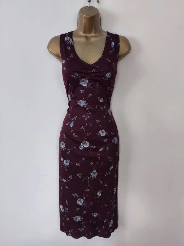 Vintage Vintage Summer dress Size M / US 6-8 / IT 42-44 - 7 Thumbnail