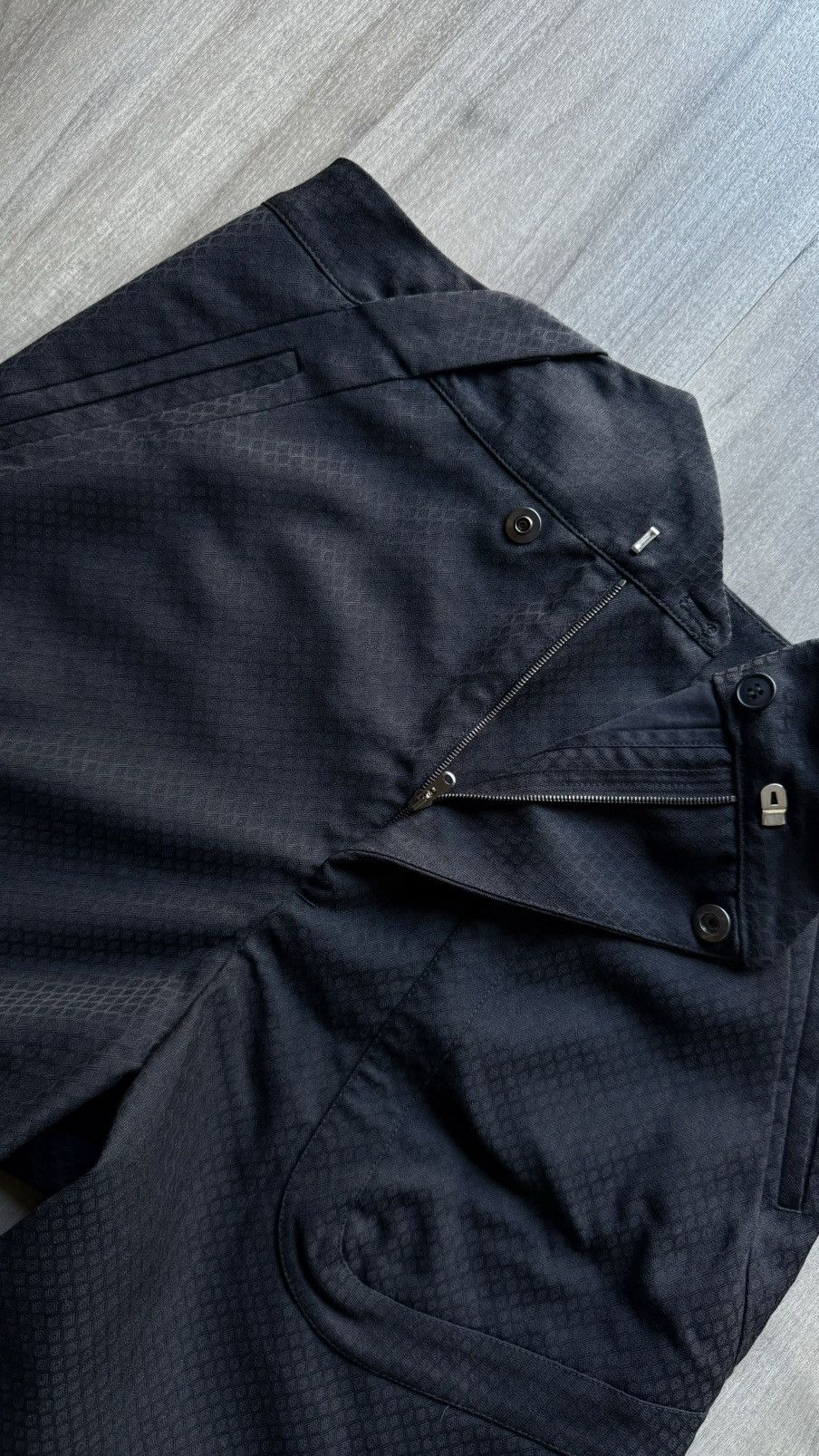 Kiko Kostadinov Klee Trouser Size US 30 / EU 46 - 4 Thumbnail