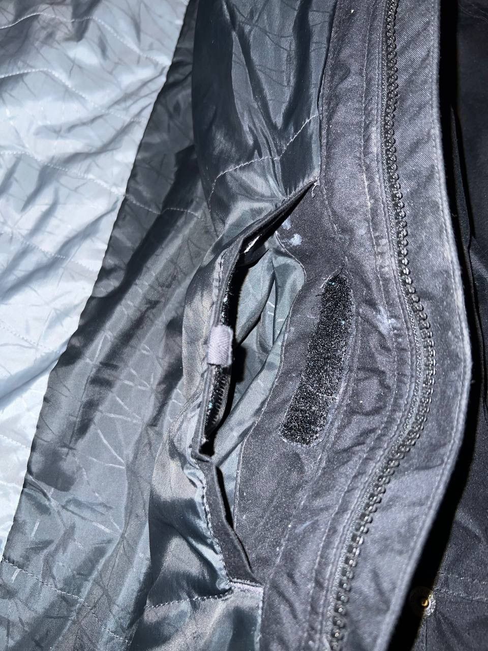 Nike × Vintage Nike Vintage Winter Parka Jacket Size US L / EU 52-54 / 3 - 14 Thumbnail