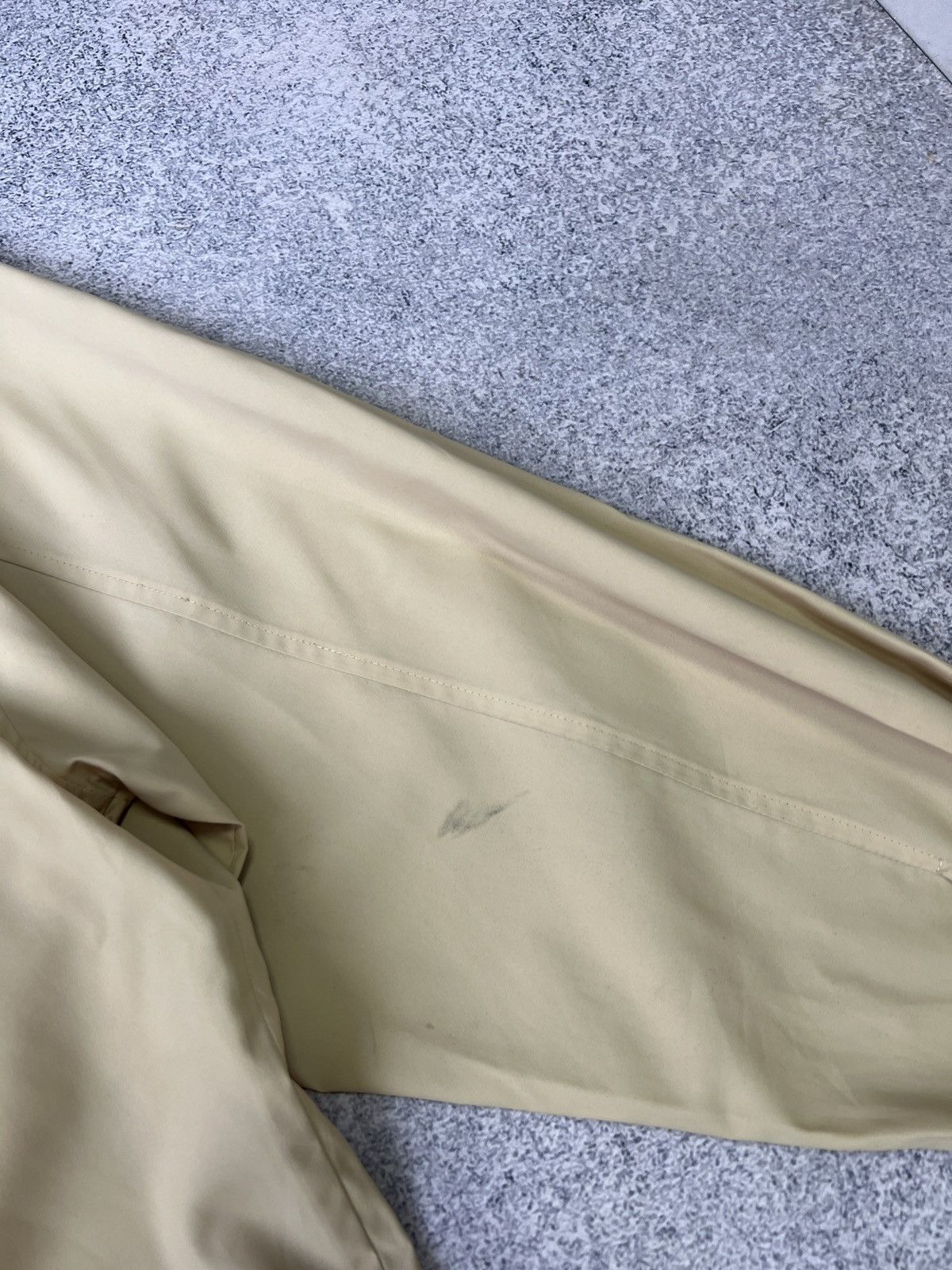 Vintage × Yves Saint Laurent Vintage YSL Yves Saint Laurent detroit light jacket Size US L / EU 52-54 / 3 - 15 Thumbnail
