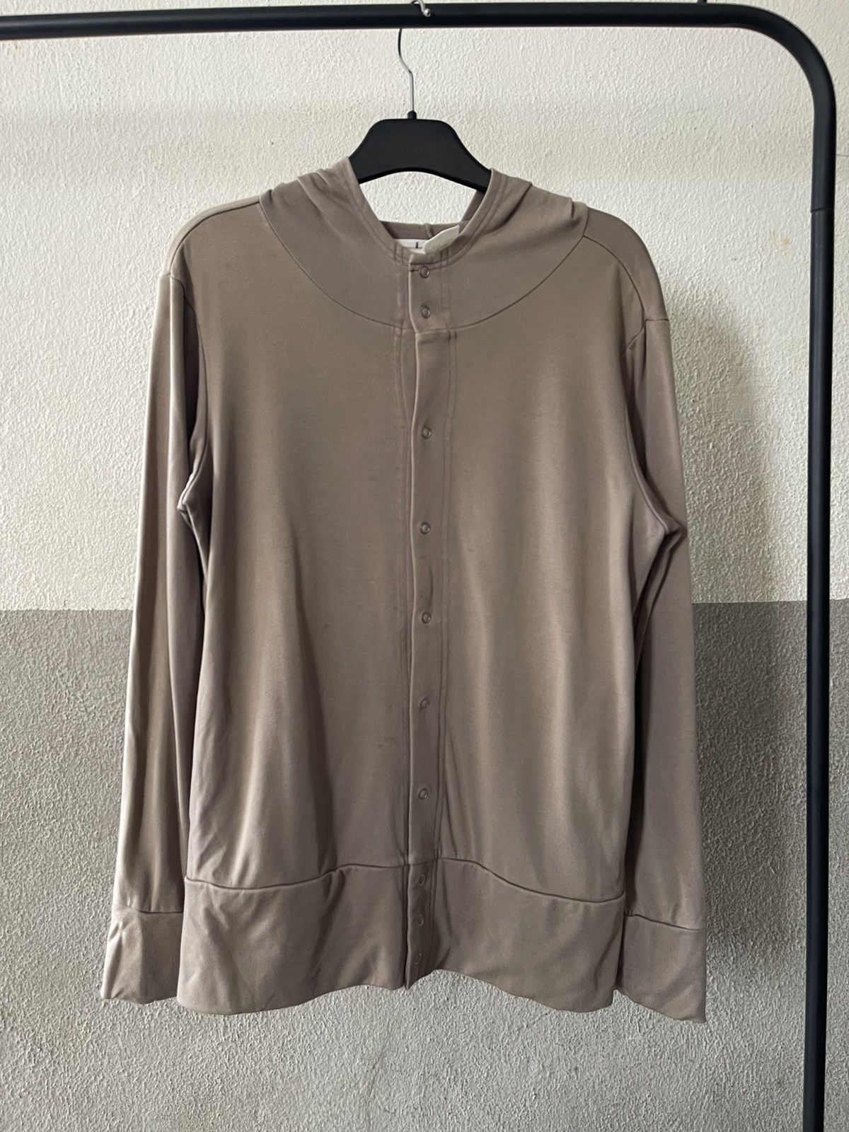 Limi Feu Limi Feu Button Up Hooded Size S / US 4 / IT 40 - 2 Thumbnail